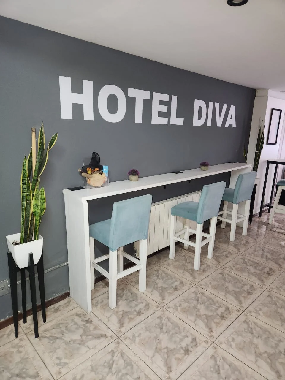 Hotel en Mar del Plata cerca del mar con desayuno incluido